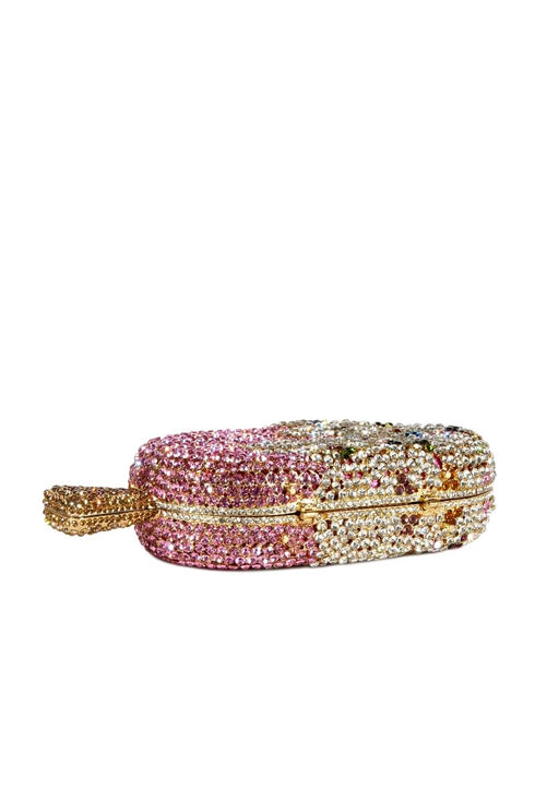 Women Clutch - 15311B - Bridal Clutch - Walkeaze